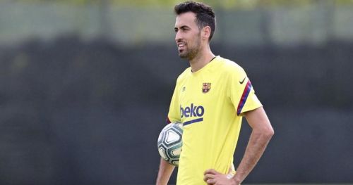 სერხიო ბუსკეტსი - ევროპის ყველაზე საიმედო ნახევარმცველი