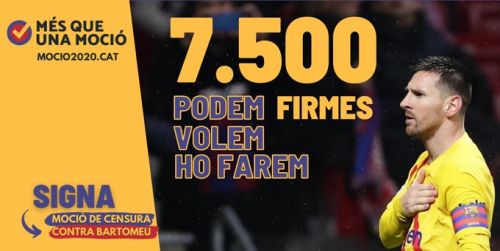 უნდობლობის გამოცხადების დოკუმენტს 7 500 ხელმოწერა აქვს