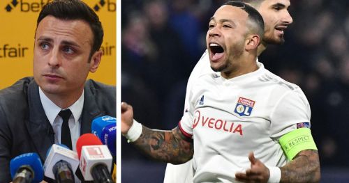 ბერბატოვი დეპაიზე: თუ "ბარსელონას" სჭირდები, ამ წინადადებას ვერ უარყოფ