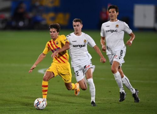 AS: კუმანის "ბარსელონაში", შესაძლოა, რიკი პუჩის ადგილი არ მოიძებნოს