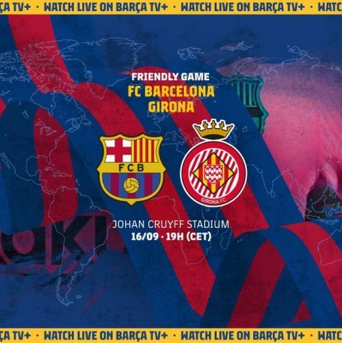 "ბარსელონა" - "ჟირონა": მატჩისწინა მიმოხილვა