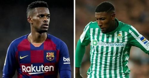 "ბარსელონა" სემედუს ემერსონით შეცვლით ვარიანტს განიხილავს