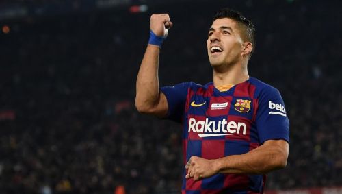 "ატლეტიკომ" სუარესთან შეთანხმებას მიაღწია