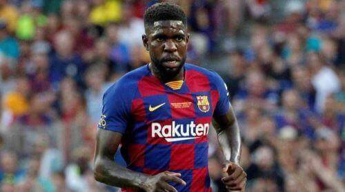 5 კლუბი, სადაც, შესაძლოა, სამუელ უმტიტი გადაბარგდეს