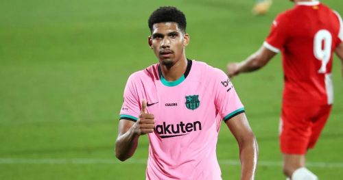 რონალდ კუმანი არაუხოთი მოხიბლულია