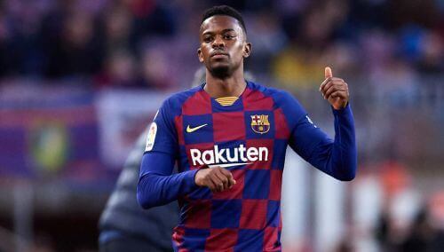 ნელსონ სემედუ "ბარსელონას" ტოვებს - პორტუგალიელის გამოსამშვიდობებელი პოსტი