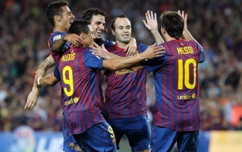 ბოლო 10 წლის გახსნითი შეხვედრები