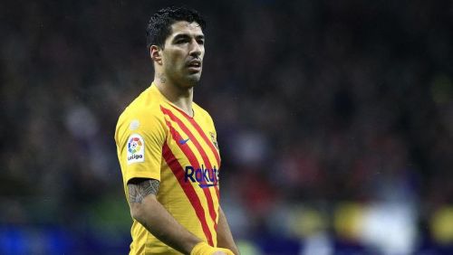 "ატლეტიკო" სუარესში 4 მილიონზე მეტს არ გადაიხდის