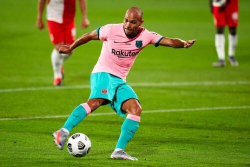 მარტინ ბრეითუეიტმა კუმანის დარწმუნება ვერ შეძლო