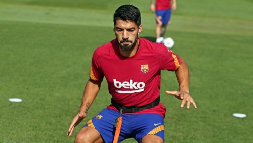 ლუის სუარესი - კიდევ ერთი სერია