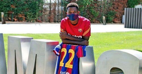 Marca: "ბარსელონამ" "მანჩესტერ იუნაიტედს" 150 მილიონზე უარი უთხრა