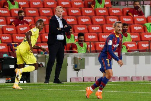 AS: რონალდ კუმანი გუნდს დასვენების საშუალებას არ მისცემს