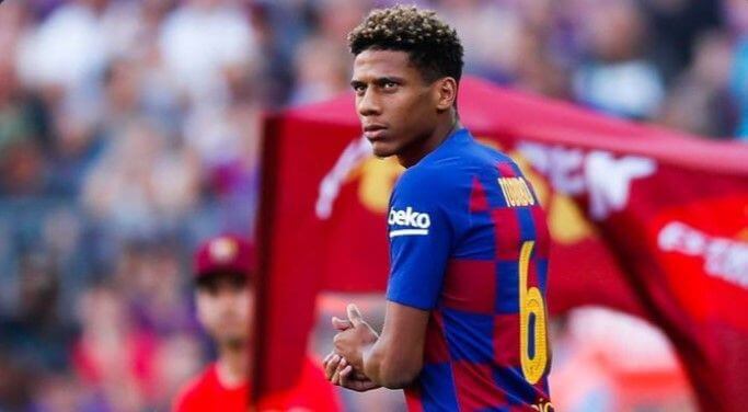 ტოდიბო "ბარსელონას" დღეს დატოვებს