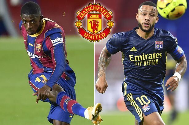 მემფის დეპაის ტრანსფერში პრობლემა უსმან დემბელეა | ESPN