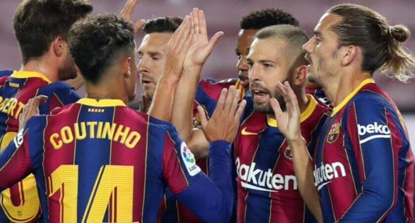 ჩემპიონთა ლიგისთვის "ბარსელონას" განაცხადი ცნობილია