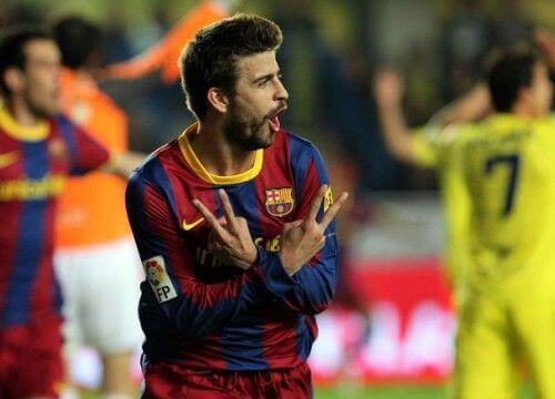 დღის გოლი - ჟერარ პიკე [ვიდეო]