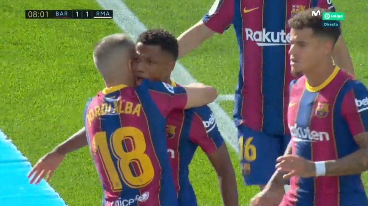 ანსუ ფატი ანგარიშს ათანაბრებს | ვიდეო