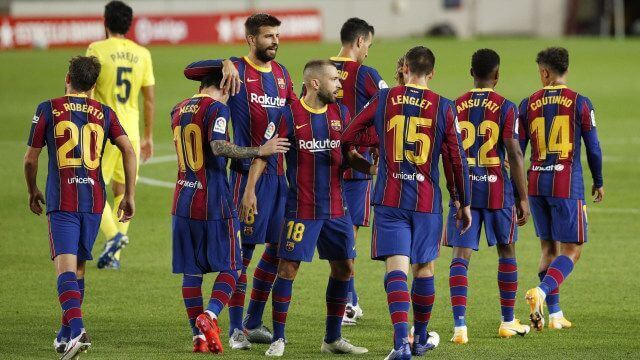 ვინ ღებულობს კუმანის "ბარსელონაში" ყველაზე მეტ სათამაშო დროს