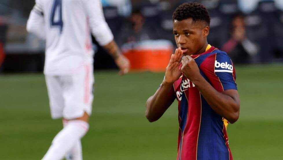 ანსუ ფატის 18 წელი შეუსრულდა