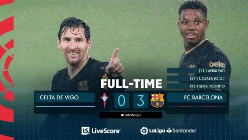 სერჟი რობერტომ მატჩის საბოლოო ანგარიში დააფიქსირა (ვიდეო)