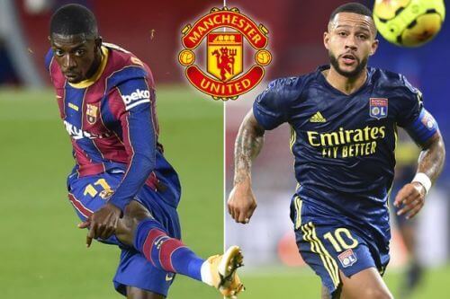 მემფის დეპაის ტრანსფერში პრობლემა უსმან დემბელეა | ESPN