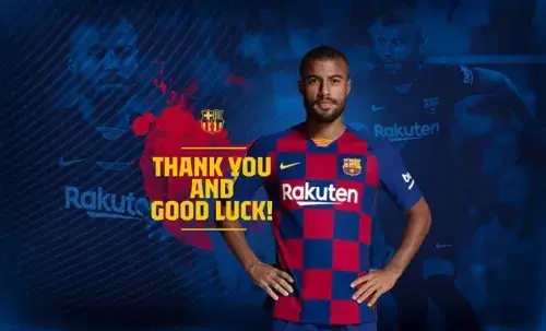 ოფიციალურად: რაფინია "პარი სენ-ჟერმენში" გადავიდა