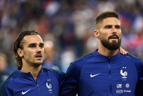 ოლივიე ჟირუ: ანტუან გრიზმანი "ბარსელონას" მომავალია