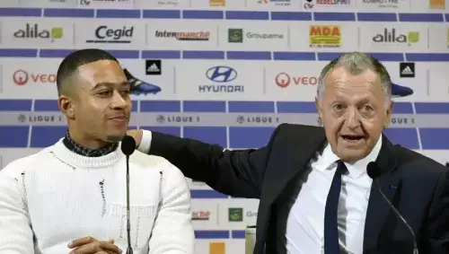 "ლიონის" პრეზიდენტი: დეპაი "ბარსელონაში" გადასასვლელად ყველაფერს გააკეთებს