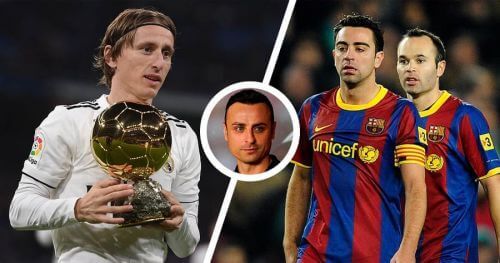 დიმიტარ ბერბატოვი: მოდრიჩი ჩავისა და ინიესტას დონეზეა