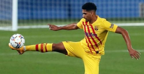 Sport: რონალდ არაუხო "რეალში" გადასვლასთან ახლოს იყო