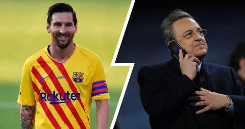 2013 წელს, ფლორენტინო პერესს ლიონელ მესის შეძენა სურდა