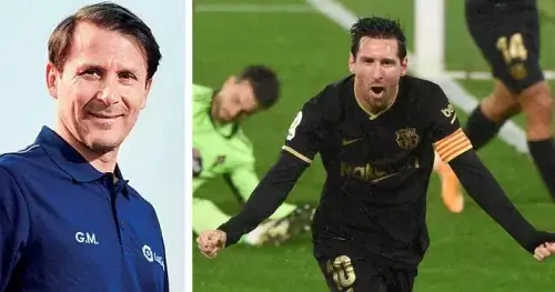 გაისკა მენდიეტა: ყველამ იცის, რომ მესი 100%-ით დაიხარჯება