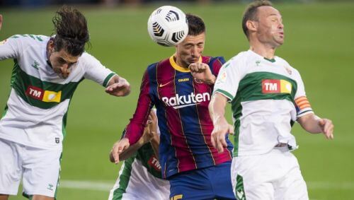 კლემან ლანგლე კონტრაქტის გახანგრძლივების თაობაზე მოლაპარაკებებს აწარმოებს