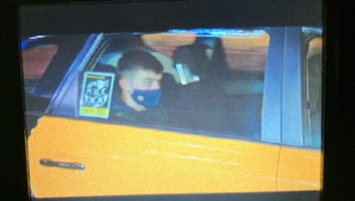 პედრი სახლში ტაქსის საშუალებით დაბრუნდა