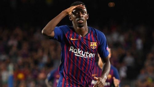 დღის გოლი - უსმან დემბელე [ვიდეო]