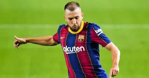 "ბარსელონაში" ალბას დროულად გამოჯანმრთელების არ სჯერათ