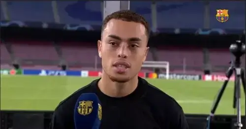 სერჟინიო დესტი: მნიშვნელობა არ აქვს, სად ვთამაშობ