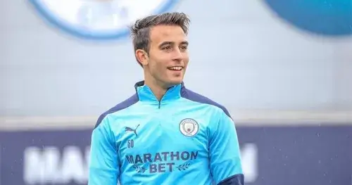 გვარდიოლა ერიკ გარსიას "სიტიში" დარჩენის იმედს არ კარგავს