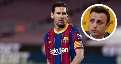 დიმიტარ ბერბატოვი: ბოლო თამაშებში ისევ ძველი მესი ვიხილე