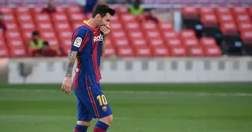 მესიმ საკუთარი ანტირეკორდი გაიმეორა