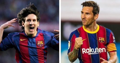 ლიონელ მესი - ყველაზე ერთგული ფეხბურთელი ევროპაში