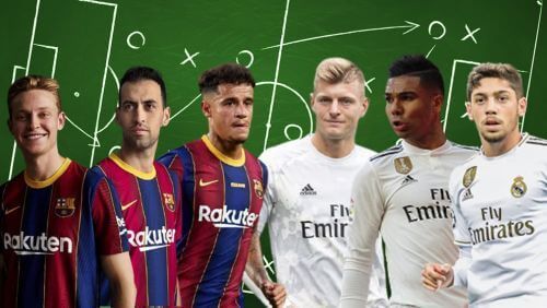 "ბარსა" VS "რეალი" (ვიდეო ანალიზი)