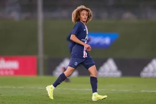 "ბარსელონა" ჩავი სიმონსის დაბრუნებას ცდილობს