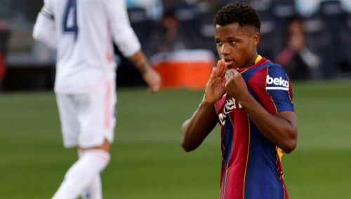 ანსუ ფატის 18 წელი შეუსრულდა