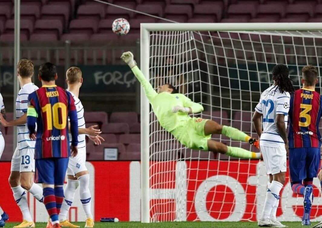 გუშინდელი საღამო ზღაპარს ჰგავდა - რუსლან ნეშჩერეტი