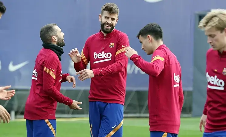 ბარსელონა-ბეტისი - განაცხადი ცნობილია