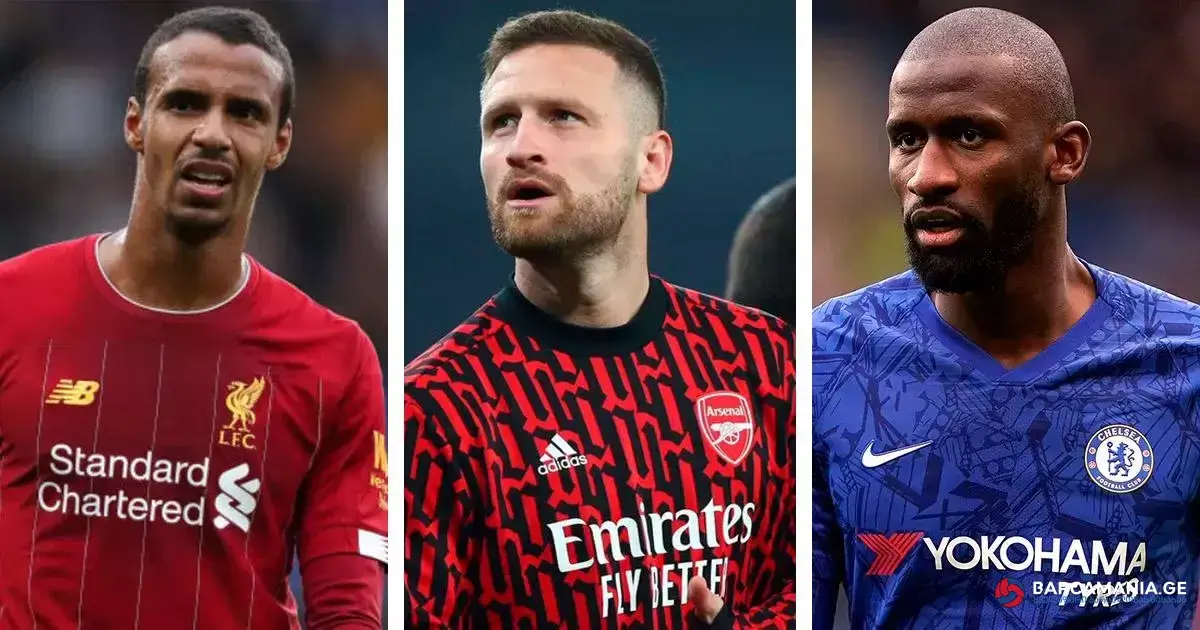 "ბარსელონამ", შესაძლოა, იანვარში ცენტრალური მცველი შეიძინოს