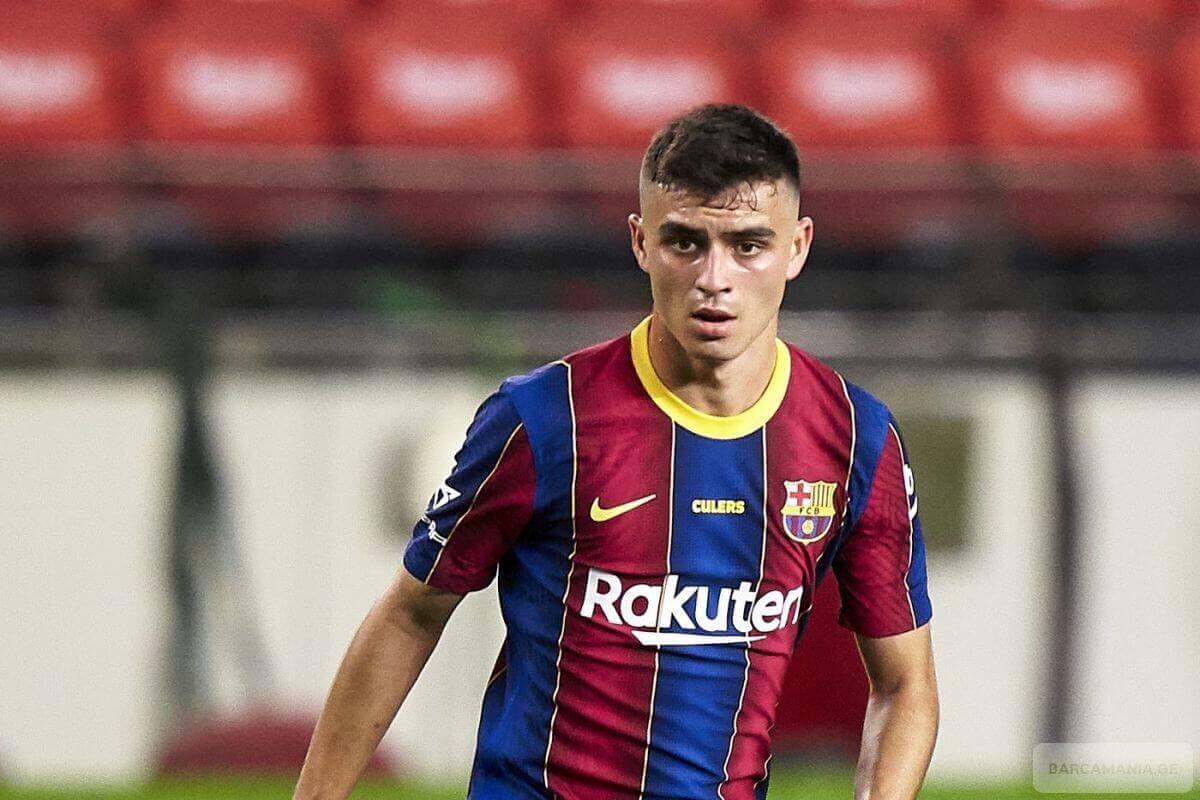 პედრის შეძენა "ბაიერნს" სურდა