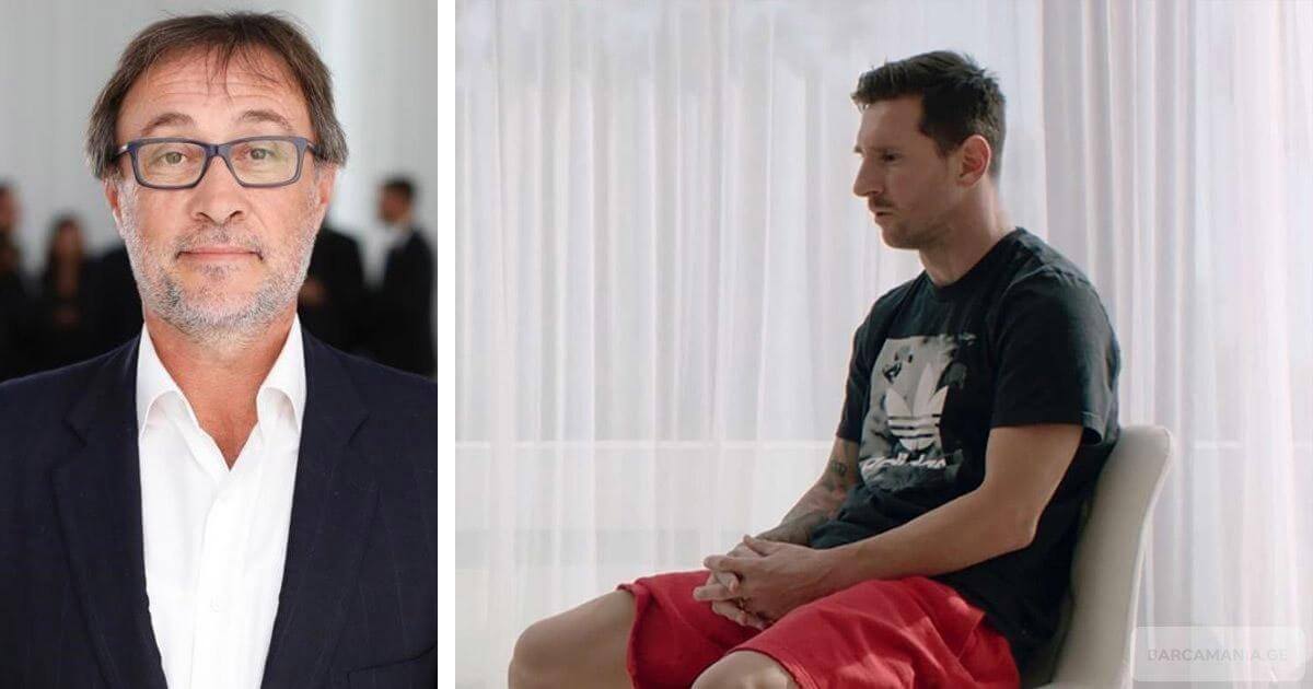 მესის დარჩენაში დარწმუნება ძალიან რთული იქნება - პრეზიდენტობის კანდიდატი ბენედიტო