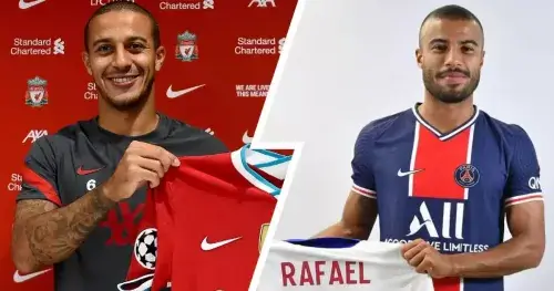 მაზინიო: პსჟ-ს ტიაგო უნდოდა და არა რაფინია